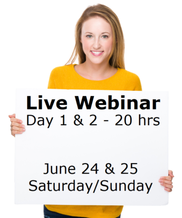 RCFE/ARF LIVE WEBINAR CEUS - Senior Community Learning