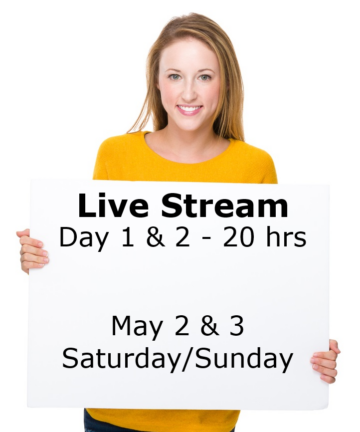 20 Hours – Live Webinars – Day 1 & 2 - May 2 & 3, 2026